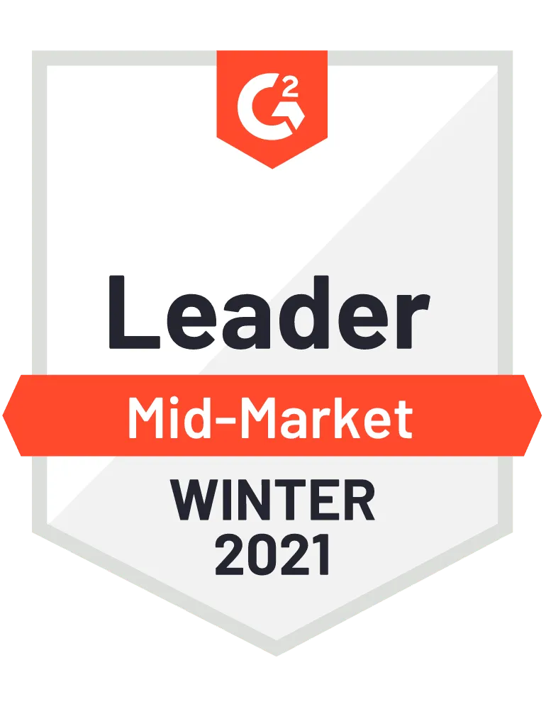 Leader Mid-Market Winter 2021